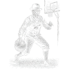 Theodore Roosevelt Basketball