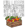 Gärtner Gartenliebe