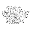 Trading Graffiti Handwriting