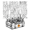 Lustiger Feuerwerk Spruch