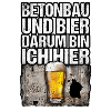 Maurer Und Bier Betonbau
