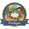 Kek & Ina in Dordogne