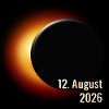 Spain Solar Eclipse 2026