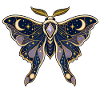 Cosmic Moth