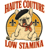 Haute Couture Low Stamina
