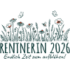 Rentnerin 2026 Zeit zum aufblühen