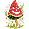 Halloween Summer Melon