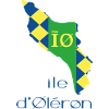 Île d'Oléron Carte Stylisée