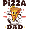 Pizza dad Pizza Lover Gift