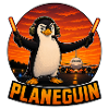 Planeguin, penguin and planes