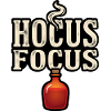 Halloween Magical Mixture – Hocus Focus