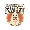 Halloween-Geist – Gruselig, aber süß