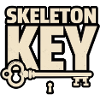 Halloween Skeleton – Skeleton Key