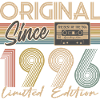 30e anniversaire, 30 ans