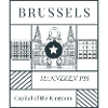 Brussels Manneken Pis Scene