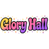Glory Hall Psychedelic Glow