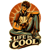 Life Is Cool – Retro Gamer