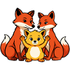Fox family