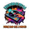 God as DJ – Every drop counts