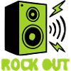 Rock Out Speaker Icon