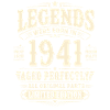 85-års fødselsdagsgave ægtemand 1941 Vintage Retro
