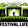 Festival, Scène, Musique, Graphisme