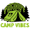 Tent Camp Vibes Logo
