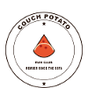 Couch Potato Running Club Logo