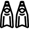 Tauchflossen