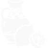 Citrus Vase Still Life Pottery