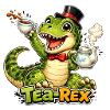 Tea-Rex 