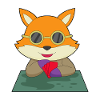 Fuchs Poker Pokerkarten