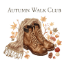 Autumn Walk Club Autumn Hiking