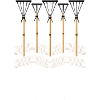 Leiter vom Rechenzentrum Gartenoutfit Gartenarbeit