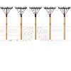 Rechenzentrum Gärtner Garten Gartenarbeit