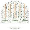 Rechenzentrum Gärtner Nerd Computer Spruch Garten