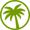 Palm Circle Logo