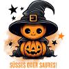 Süßes Oder Saures Halloween Kürbis Geschenk