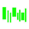 Neon Equalizer Rhythm