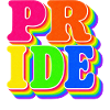 Pride Regenbogen Geschenk für LGBTQ Fans