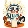 COUNT THEN TURN
