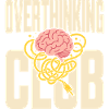 Overthinking Club mit Gedankenchaos