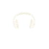 Introvert Social Club mit Kopfhörern