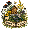 NATIVE STEM CALM plants