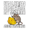 Käse Maus Liebhaber