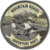 Bergstraßen: Motorradabenteuer
