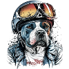 Biker Molosser 3 - 109c