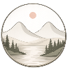Gebirgslandschaft