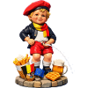 Belgian Manneken pis