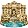 Trevi Fountain